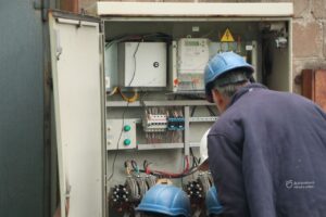 Менше навантажують енергосистему: у Дніпрі продовжують встановлювати світлодіодні світильники
