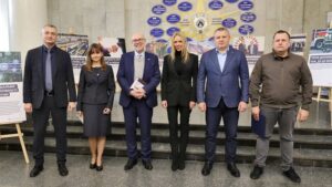 У Дніпрі посол Чехії Радек Пех наголосив на подальшій підтримці України