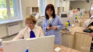 Чергування містом: перевірка роботи Лівобережного управління соціального захисту населення Дніпра та інспектування пункту незламності