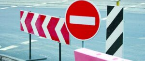 З 4 березня по 3 квітня. У Дніпрі на місяць перекриють вулицю