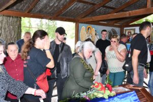 Найбільше мріяв, щоб закінчилась війна. У бою загинув Дмитро Попов з Нікополя