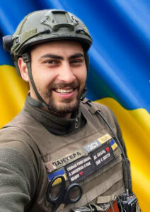 Служив у президентському полку. У бою загинув 29-річний Дмитро Випна з Дніпропетровщини