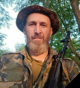 З першого дня на фронті. На щиті героєм повернувся Сергій Овчинник з Дніпропетровщини