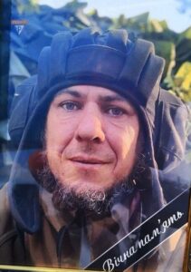 У танк наших захисників влучив ворожий «Ланцет». У бою загинув Руслан Укушев з Дніпропетровщини