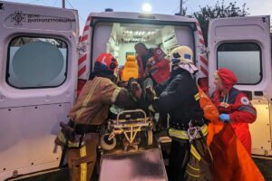 Трагедія на Дніпропетровщині: двоє людей загинули внаслідок пожежі (фото)