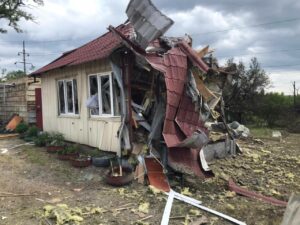 Ракетний удар по Дніпропетровщині. Стало відомо імена загиблих
