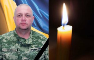 Йому назавжди залишиться 39. На війні загинув Вадим Єрмолаєв з Новомосковська
