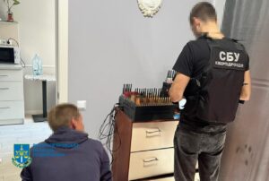 У Дніпрі затримали організатора проросійської ботоферми