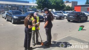 Шукають дроном поліція, волонтери. На Дніпропетровщині безвісти зникла 10-річна Дарина Шевченко