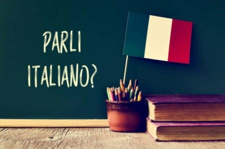 У Дніпрі запускають безоплатні курси з італійської мови: як зареєструватися