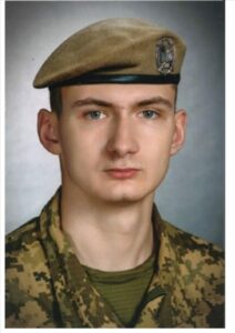 Захиснику було лише 22. Геройськи на Луганщині загинув командир Ігор Венгер з Дніпропетровщини