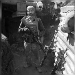 Бився до останнього подиху. Дніпропетровщина простилась з сержантом піхотного взводу Володимиром Христюком