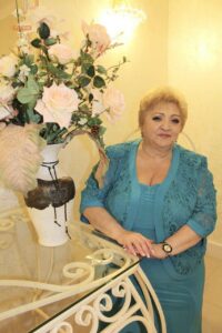 Не стало чудової жінки, керівника. На Дніпропетровщині пішла з життя Олена Василевська