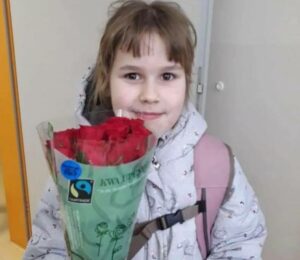 Вбивство 9-річної Валерії з Дніпропетровщині. У Німеччині назвали двох підозрюваних