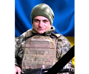 Важка звістка з фронту. На Донеччині обірвалось життя бійця Андрія Майбороди з Дніпропетровщини