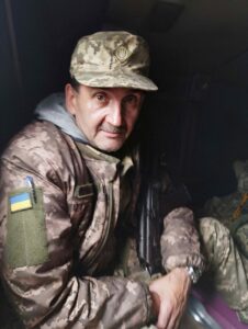 Місто в жалобі. На Дніпропетровщині в останню путь проводжають Нікітенка Геннадія