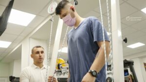 Щодня роблять неможливе. У Дніпрі працює надсучасний реабілітаційний центр
