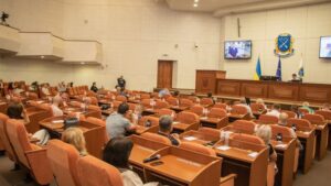 Депутати Дніпра внесли зміни до програми «Співфінансування проєктів на допомогу силам безпеки і оборони України». Тепер брати участь у конкурсі можуть і ФОПи