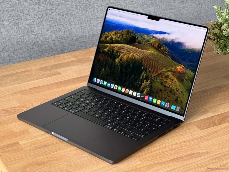 Ноутбуки Apple: який MacBook Pro обрати у 2024 році