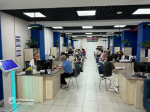 У Дніпрі більш ніж 4,5 тис. громадян, які не мають права на пенсію, та осіб із інвалідністю отримують державну соціальну допомогу