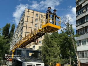 У Дніпрі триває модернізація зовнішнього освітлення: де проводять роботи