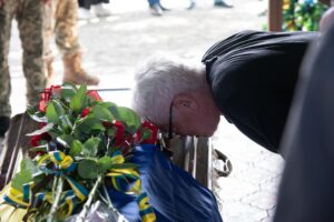 Хлопець-вогонь загинув надто рано. На Дніпропетровщині провели в останню путь Антона Гусакова