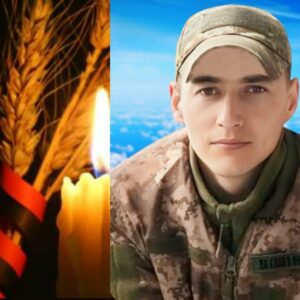 Важка звістка з фронту. На щиті героєм додому повернувся Юрій Новосад з Дніпропетровщини
