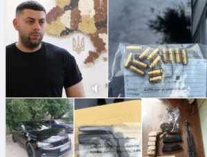 Стрілянина в центрі Дніпра. З`явились подробиці від поліції (відео)
