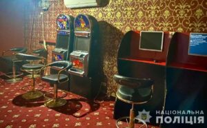 У Дніпрі закрили підпільні казино. З’явились перші подробиці (фото)