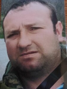 Сумна звістка прийшла в Криничанську громаду Дніпропетровщини. Загинув Ганюков Валерій