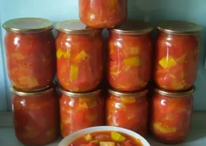 Нашумілий салат “Анкл бенс” з кабачків на зиму. Покроковий рецепт