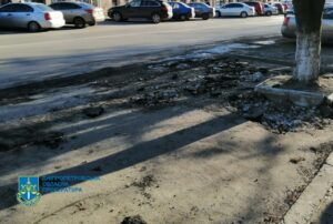 У Новомосковську чиновники “розпиляли” 1,2 млн грн на ремонті доріг