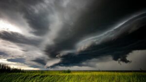 Гроза, шквали, дощ. Якою в Дніпрі та області буде погода 5 липня