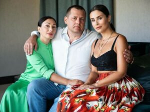 Донька мера Дніпра Філатова вийшла заміж. З’явились фото з весілля