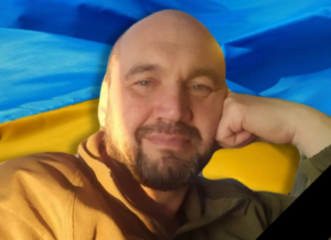 Не витримало серце солдата. Під час ВЛК помер Вʼячеслав Золотаревський з Кам’янського