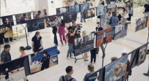 Олімпійські ігри 2024: у Києві представили проєкт про незламність українських спортсменів