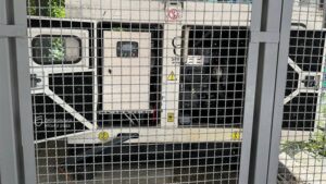 Перевірка засобів безперебійного живлення та зв’язку в міських медзакладах Дніпра — інспекційний об’їзд чергового