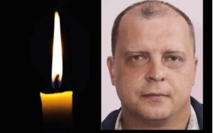 “Мало таких людей на світі. Дуже мало”. Рятуючи побратима, загинув Олександр Оскаленко з Кривого Рогу