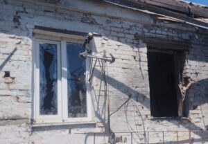армія рф атакувала Нікополь: є загиблі та постраждалі (ФОТО)