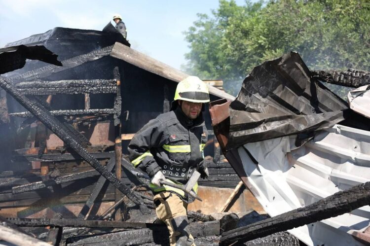 Ракетна атака по Дніпру: відомо про 5 загиблих, 34 – поранені