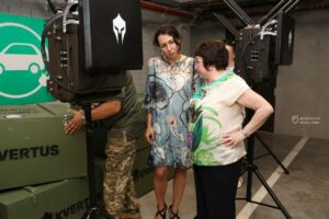 У Дніпрі благодійний фонд у співпраці з мерією міста передав захисникам найсучасніші РЕБи