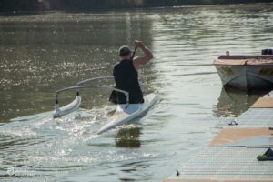 «Тут дуже комфортна водна база для тренувань»: У Дніпрі національна збірна команди України з параканое готується до Паралімпіади-2024