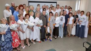 «Вдячність від усього Дніпра». Філатов вручив заслужені нагороди лікарям