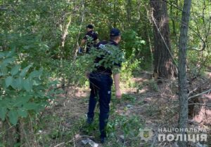 Знайли мертвою жінку з Дніпропетровщини, яку шукали з квадрокоптерами у лісосмугах і сусідніх селах