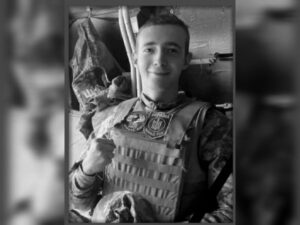 Місяць не дожив до 23-річчя. Тарас Овечко з Кривого Рогу не раз вів штурмову бригаду в бій і рятував побратимів