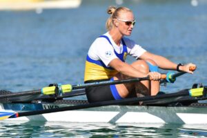 Анастасія Коженкова – перша спортсменка від Дніпропетровщини, яка вийшла у фінал Олімпійських ігор-2024 