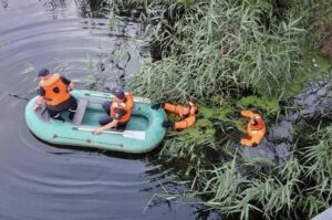На Синельниківщині потонув 9-річний хлопчик