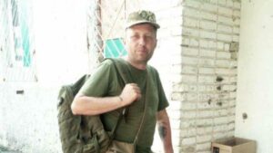 Мав 7 дітей, але з перших днів пішов на фронт. У бою загинув Юрій Решта з Дніпропетровщини