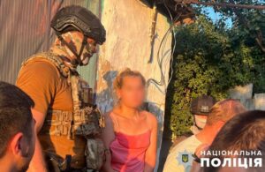 У Кременчуці транссексуал викрав немовля з пологового будинку