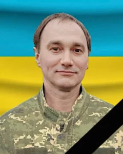 Маленька донечка ніколи не обійме батька. У важкому бою загинув Анатолій Матак з Дніпропетровщини